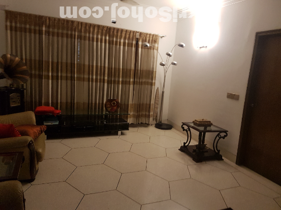 Flat rent in Banani
